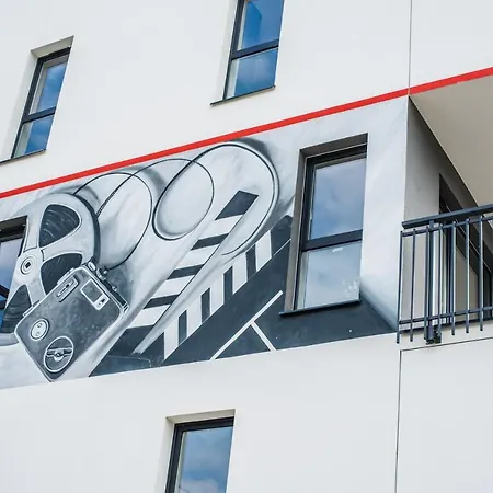 Apartament Nikola Gdańsk